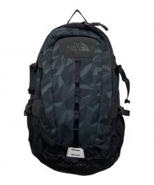 THE NORTH FACE（ザ ノース フェイス）の古着「Hot Shot デイパック」｜グレー