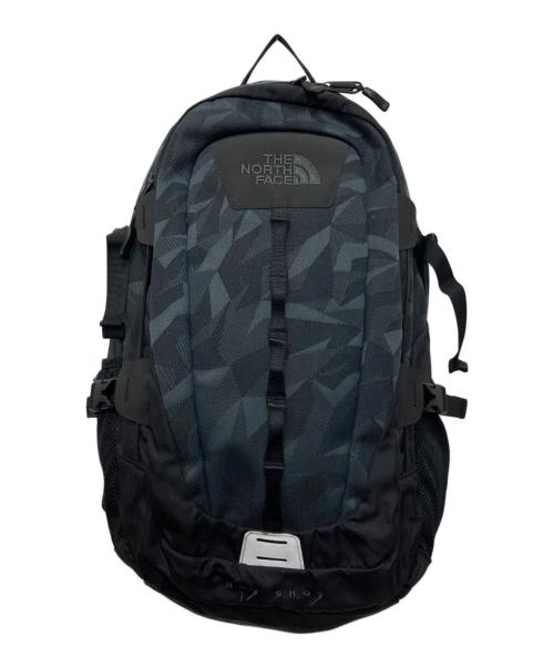 THE NORTH FACE（ザ ノース フェイス）THE NORTH FACE (ザ ノース フェイス) Hot Shot デイパック グレー サイズ:下記参照の古着・服飾アイテム