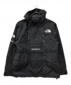 THE NORTH FACE×SUPREMEザ ノース フェイス×シュプリーム）の古着「Steep Tech Hooded Jacket」｜ブラック