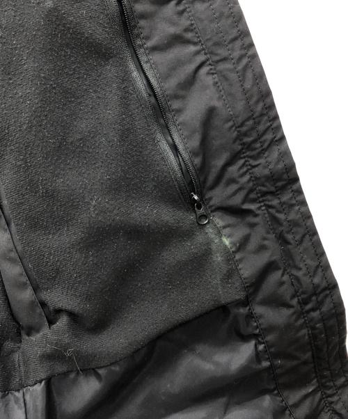 THE NORTH FACE（ザ ノース フェイス）THE NORTH FACE (ザ ノース フェイス) Supreme (シュプリーム) Steep Tech Hooded Jacket ブラック サイズ:Mの古着・服飾アイテム