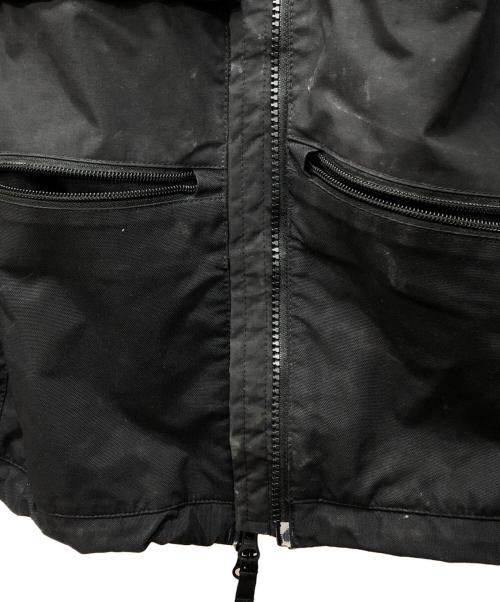 THE NORTH FACE（ザ ノース フェイス）THE NORTH FACE (ザ ノース フェイス) Supreme (シュプリーム) Steep Tech Hooded Jacket ブラック サイズ:Mの古着・服飾アイテム