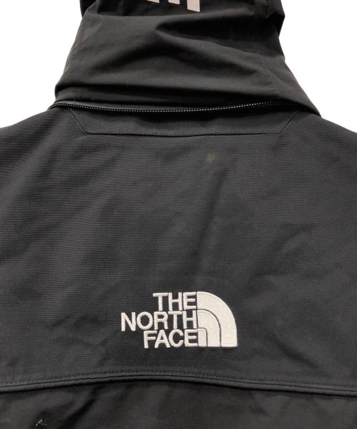 THE NORTH FACE（ザ ノース フェイス）THE NORTH FACE (ザ ノース フェイス) Supreme (シュプリーム) Steep Tech Hooded Jacket ブラック サイズ:Mの古着・服飾アイテム