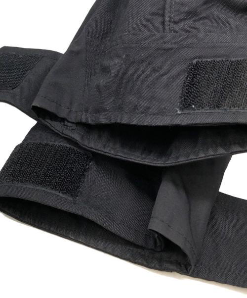 THE NORTH FACE（ザ ノース フェイス）THE NORTH FACE (ザ ノース フェイス) Supreme (シュプリーム) Steep Tech Hooded Jacket ブラック サイズ:Mの古着・服飾アイテム