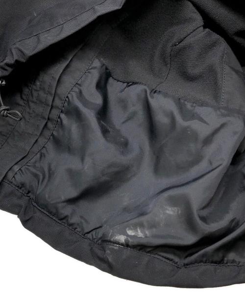 THE NORTH FACE（ザ ノース フェイス）THE NORTH FACE (ザ ノース フェイス) Supreme (シュプリーム) Steep Tech Hooded Jacket ブラック サイズ:Mの古着・服飾アイテム