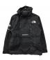 THE NORTH FACE（ザ ノース フェイス）の古着「Steep Tech Hooded Jacket」｜ブラック