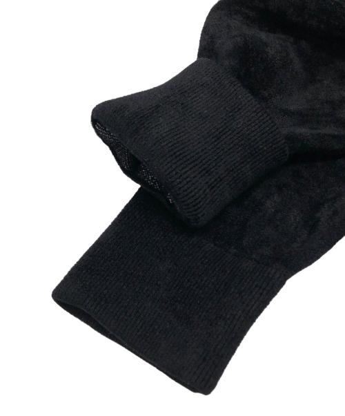 DIESEL（ディーゼル）DIESEL (ディーゼル) S BOXT-N5 クルーネックニット ブラック サイズ:Sの古着・服飾アイテム