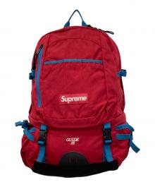 SUPREME（シュプリーム）の古着「GUIDE28 バックパック」｜レッド