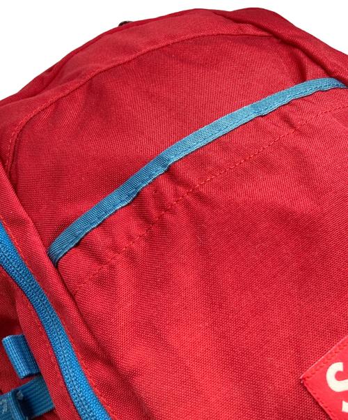 SUPREME（シュプリーム）Supreme (シュプリーム) GUIDE28 バックパック レッド サイズ:下記参照の古着・服飾アイテム