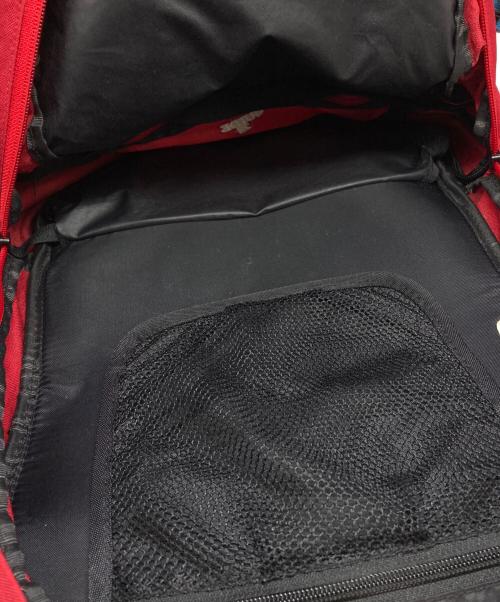 SUPREME（シュプリーム）Supreme (シュプリーム) GUIDE28 バックパック レッド サイズ:下記参照の古着・服飾アイテム