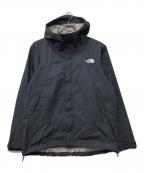 THE NORTH FACEザ ノース フェイス）の古着「ドットショットジャケット」｜ネイビー