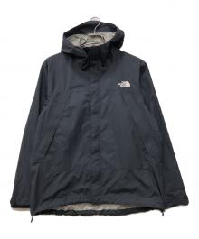 THE NORTH FACE（ザ ノース フェイス）の古着「ドットショットジャケット」｜ネイビー