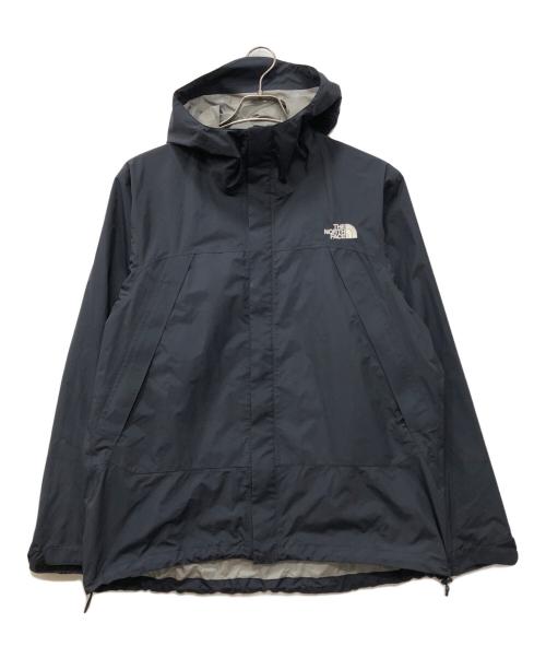 THE NORTH FACE（ザ ノース フェイス）THE NORTH FACE (ザ ノース フェイス) ドットショットジャケット ネイビー サイズ:XLの古着・服飾アイテム