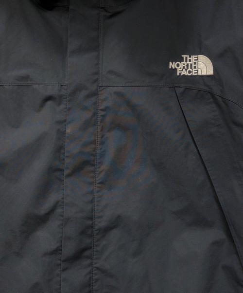 THE NORTH FACE（ザ ノース フェイス）THE NORTH FACE (ザ ノース フェイス) ドットショットジャケット ネイビー サイズ:XLの古着・服飾アイテム