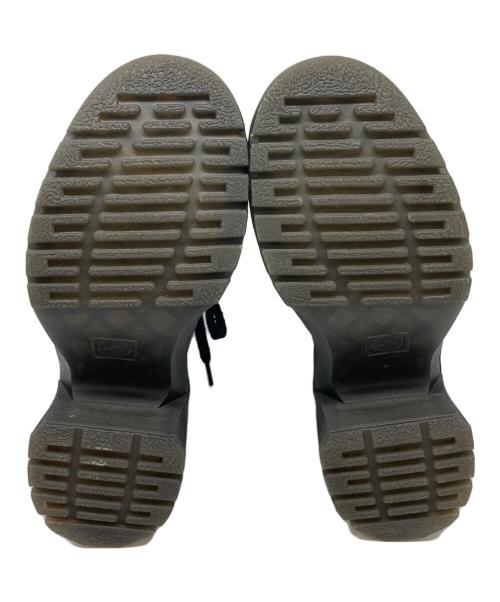 Dr.Martens（ドクターマーチン）Dr.Martens (ドクターマーチン) 8ホールブーツ ブラック サイズ:UK3の古着・服飾アイテム