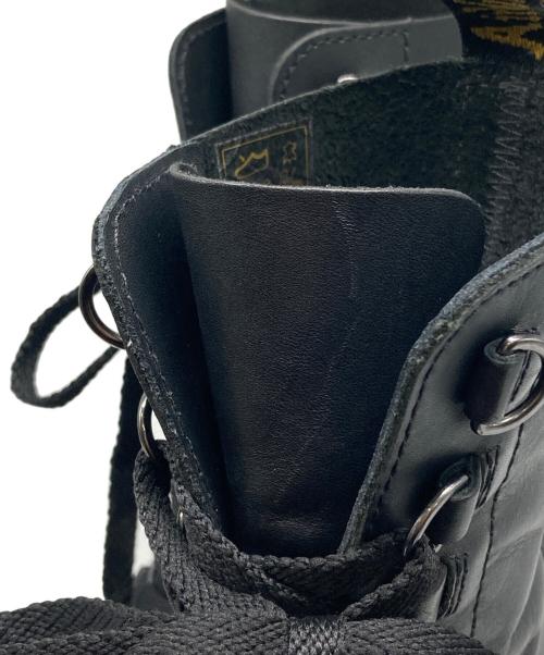 Dr.Martens（ドクターマーチン）Dr.Martens (ドクターマーチン) 8ホールブーツ ブラック サイズ:UK3の古着・服飾アイテム