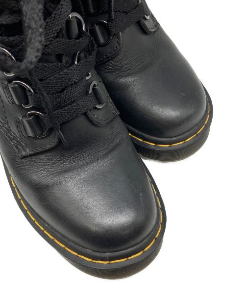 Dr.Martens（ドクターマーチン）Dr.Martens (ドクターマーチン) 8ホールブーツ ブラック サイズ:UK3の古着・服飾アイテム