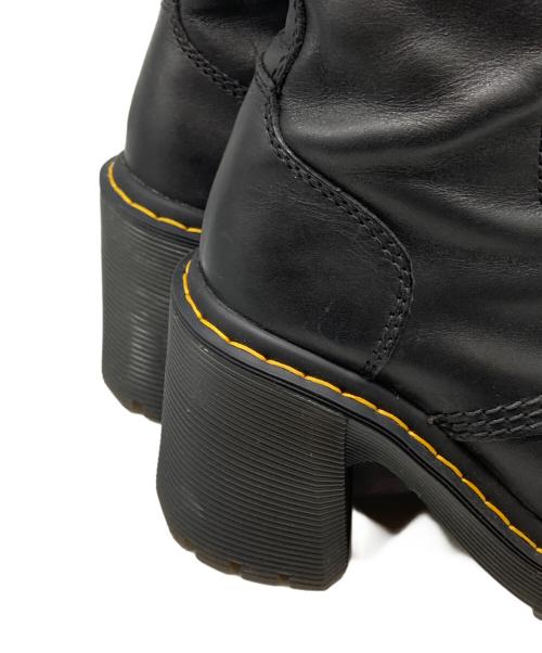 Dr.Martens（ドクターマーチン）Dr.Martens (ドクターマーチン) 8ホールブーツ ブラック サイズ:UK3の古着・服飾アイテム