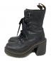 Dr.Martens (ドクターマーチン) 8ホールブーツ ブラック サイズ:UK3：9000円