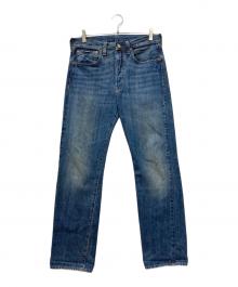 LEVI'S VINTAGE CLOTHING（リーバイス ビンテージ クロージング）の古着「1947年モデル復刻 501XXデニムパンツ」｜インディゴ