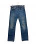 LEVI'S VINTAGE CLOTHING（リーバイス ビンテージ クロージング）の古着「1947年モデル復刻 501XXデニムパンツ」｜インディゴ
