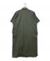 45R (フォーティファイブ・アール) ポロシャツワンピース オリーブ サイズ:下記参照：10000円