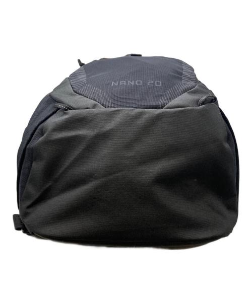 GREGORY（グレゴリー）GREGORY (グレゴリー) NANO20 バックパック ブラック サイズ:下記参照 未使用品の古着・服飾アイテム