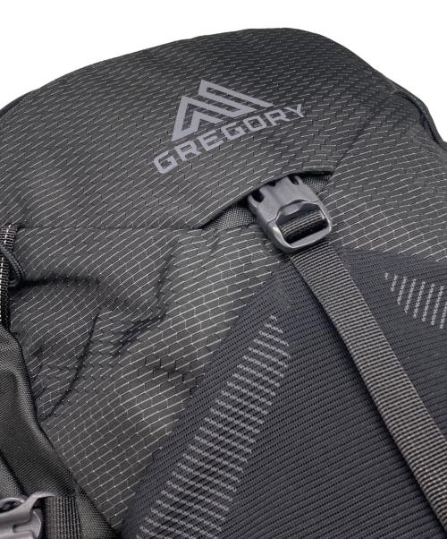 GREGORY（グレゴリー）GREGORY (グレゴリー) NANO20 バックパック ブラック サイズ:下記参照 未使用品の古着・服飾アイテム