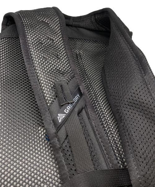 GREGORY（グレゴリー）GREGORY (グレゴリー) NANO20 バックパック ブラック サイズ:下記参照 未使用品の古着・服飾アイテム