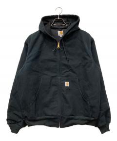 ま*し様 古着 00s Carhartt アクティブジャケット J130MDT 中古・古着通販】CarHartt (カーハート) J130-M アクティブジャケット