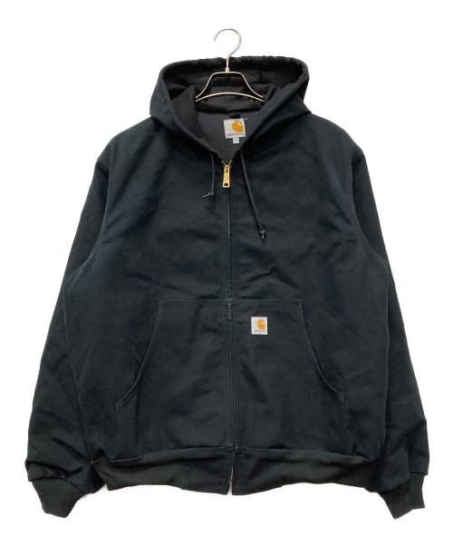 CarHartt（カーハート）CarHartt (カーハート) アクティブジャケット ブラック サイズ:Lの古着・服飾アイテム