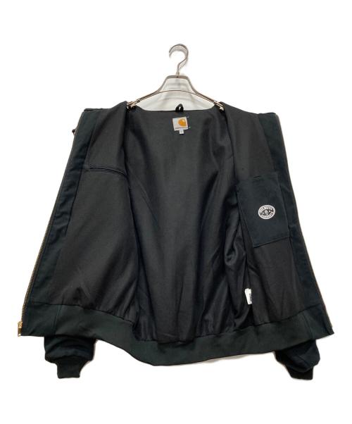 CarHartt（カーハート）CarHartt (カーハート) アクティブジャケット ブラック サイズ:Lの古着・服飾アイテム