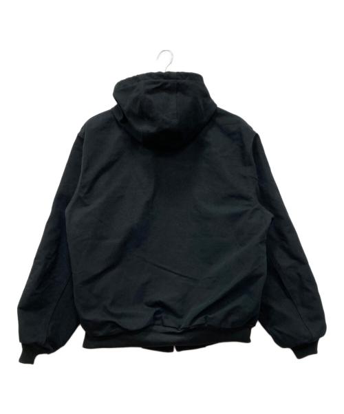 CarHartt（カーハート）CarHartt (カーハート) アクティブジャケット ブラック サイズ:Lの古着・服飾アイテム