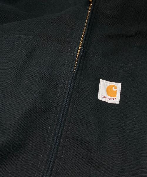 CarHartt（カーハート）CarHartt (カーハート) アクティブジャケット ブラック サイズ:Lの古着・服飾アイテム
