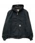 CarHartt（カーハート）の古着「アクティブジャケット」｜ブラック