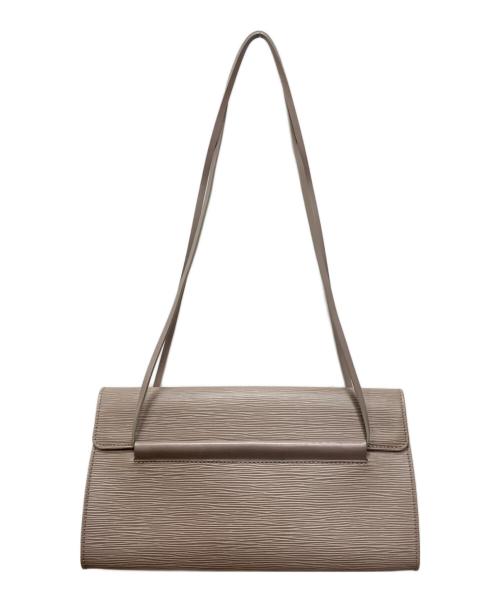 LOUIS VUITTON（ルイ ヴィトン）LOUIS VUITTON (ルイ ヴィトン) エピ ディナール リラ グレー サイズ:下記参照の古着・服飾アイテム