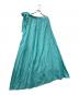 MYLAN (マイラン) One Shoulder Ribbon Dress ブルー サイズ:F：25000円