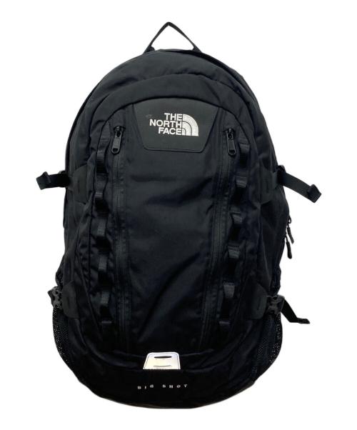 THE NORTH FACE（ザ ノース フェイス）THE NORTH FACE (ザ ノース フェイス) BIG SHOT バックパック ブラック サイズ:下記参照の古着・服飾アイテム