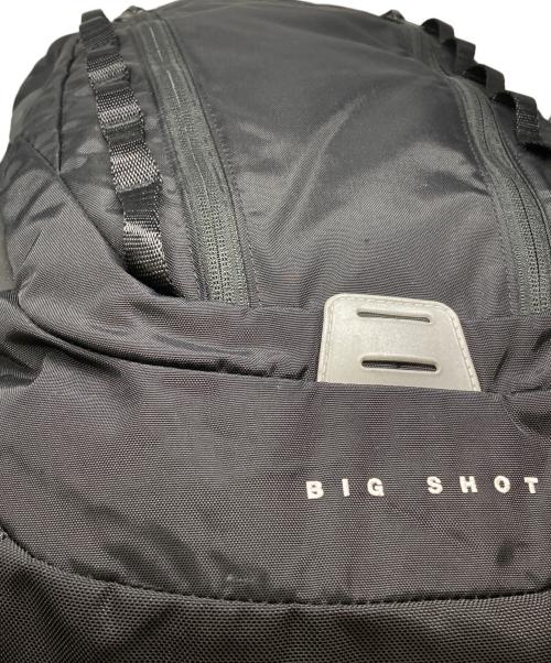 THE NORTH FACE（ザ ノース フェイス）THE NORTH FACE (ザ ノース フェイス) BIG SHOT バックパック ブラック サイズ:下記参照の古着・服飾アイテム