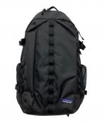 Patagoniaパタゴニア）の古着「REFUGIO DAY PACK 32L  バックパック」｜ブラック