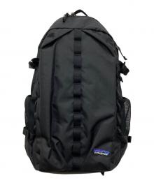 Patagonia（パタゴニア）の古着「REFUGIO DAY PACK 32L  バックパック」｜ブラック