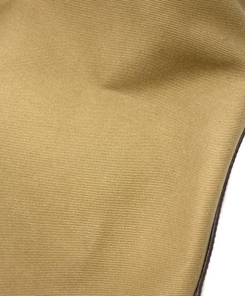 brady（ブレディ）brady (ブレディ) FROME シリンダーショルダーバッグ ベージュ×ブラウン サイズ:下記参照の古着・服飾アイテム