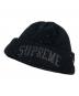 SUPREME（シュプリーム）の古着「Metallic Arc Beanie」｜ブラック