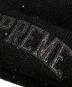 中古・古着 SUPREME (シュプリーム) New Era (ニューエラ) Metallic Arc Beanie ブラック サイズ:下記参照：9000円