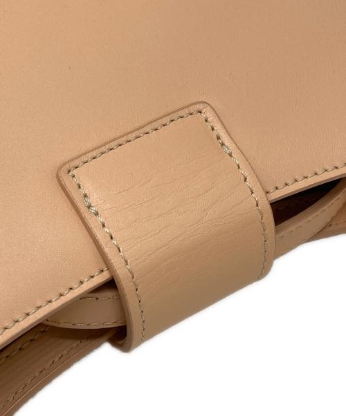 elleme（エレメ）elleme (エレメ) ショルダーバッグ ベージュ サイズ:下記参照の古着・服飾アイテム