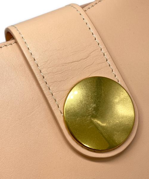 elleme（エレメ）elleme (エレメ) ショルダーバッグ ベージュ サイズ:下記参照の古着・服飾アイテム