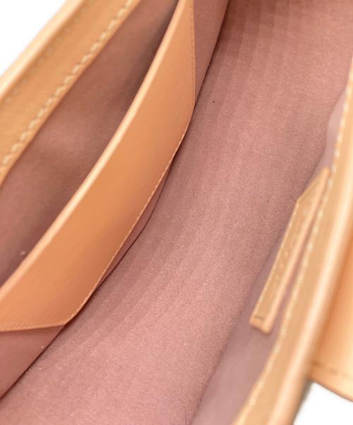 elleme（エレメ）elleme (エレメ) ショルダーバッグ ベージュ サイズ:下記参照の古着・服飾アイテム