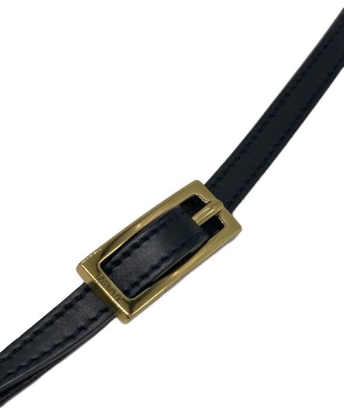 GUCCI（グッチ）GUCCI (グッチ) GGキャンバス アクセサリーポーチ グレー×ブラック サイズ:下記参照の古着・服飾アイテム