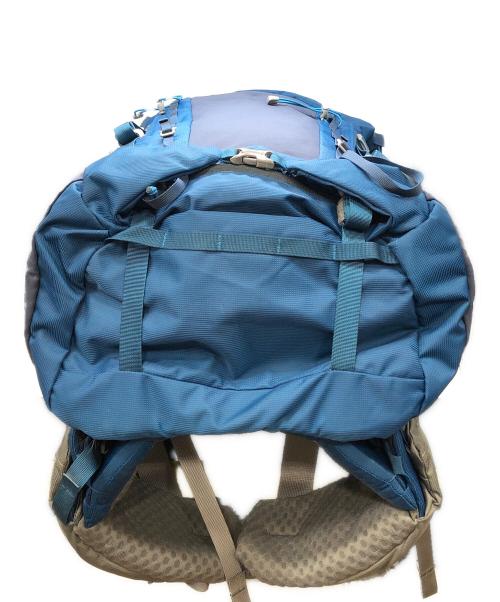 MYSTERY RANCH（ミステリーランチ）MYSTERY RANCH (ミステリーランチ) BRIDGER55 バックパック ブルー サイズ:下記参照の古着・服飾アイテム