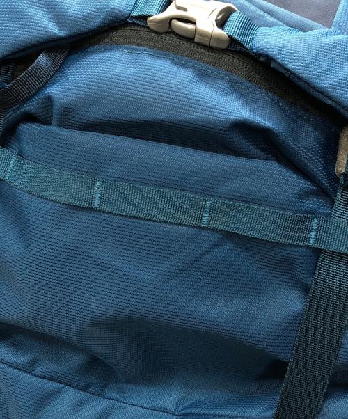 MYSTERY RANCH（ミステリーランチ）MYSTERY RANCH (ミステリーランチ) BRIDGER55 バックパック ブルー サイズ:下記参照の古着・服飾アイテム