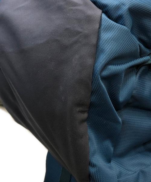 MYSTERY RANCH（ミステリーランチ）MYSTERY RANCH (ミステリーランチ) BRIDGER55 バックパック ブルー サイズ:下記参照の古着・服飾アイテム